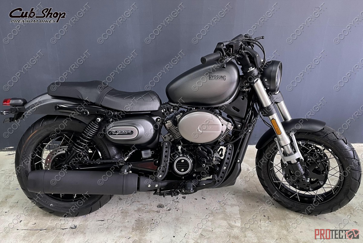 hyosung gv300s price